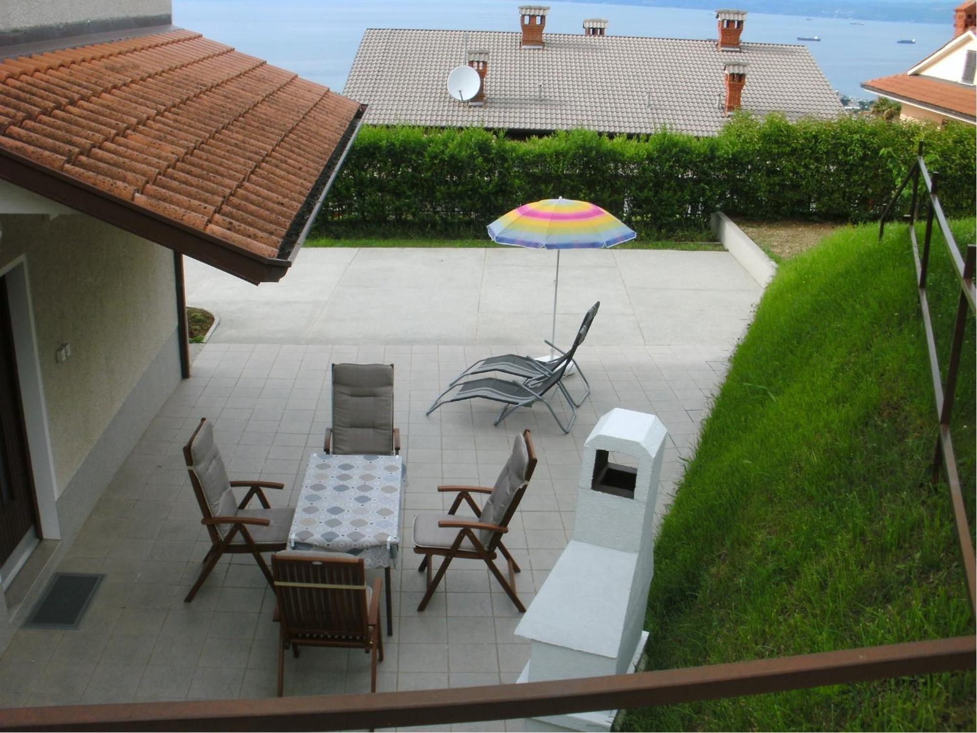 Relax Sea View Apartment Laguna 97 อิซอลา ภายนอก รูปภาพ