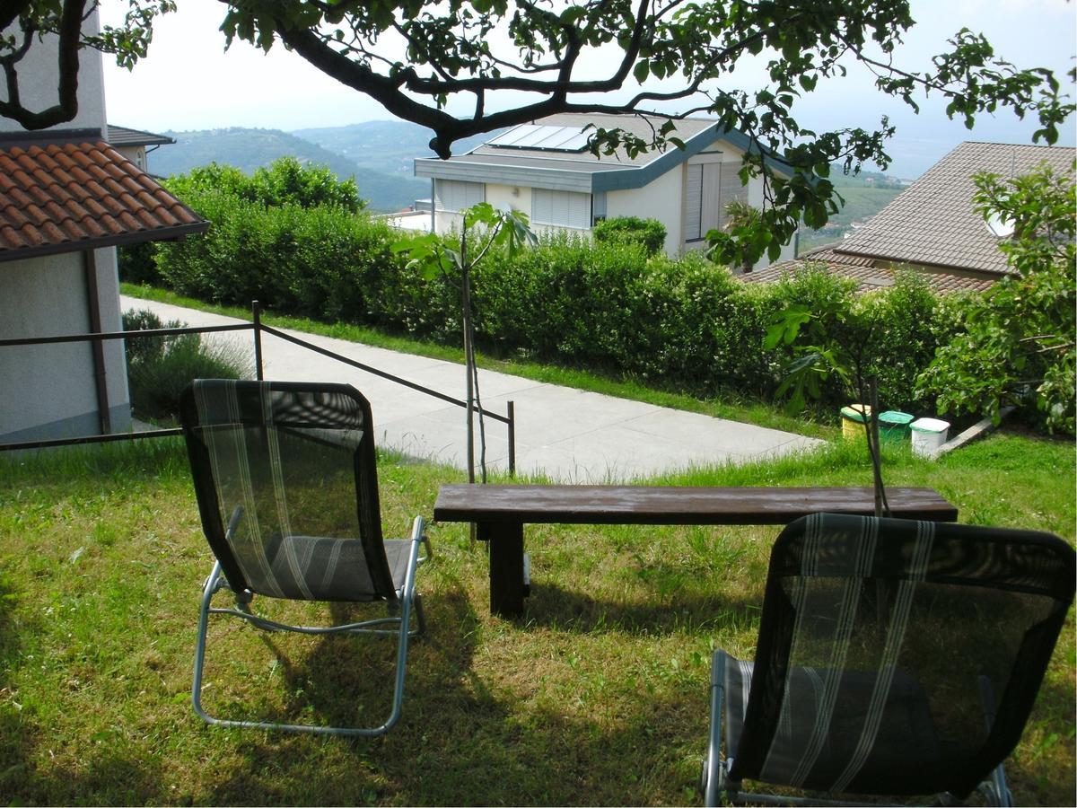 Relax Sea View Apartment Laguna 97 อิซอลา ภายนอก รูปภาพ